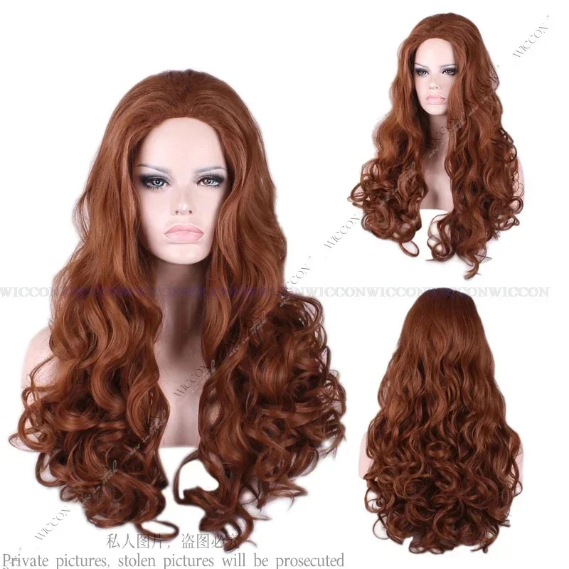 Pearl Necklace - A,8;h/Clawdeen Wolf Monster Cosplay Costume Wig
