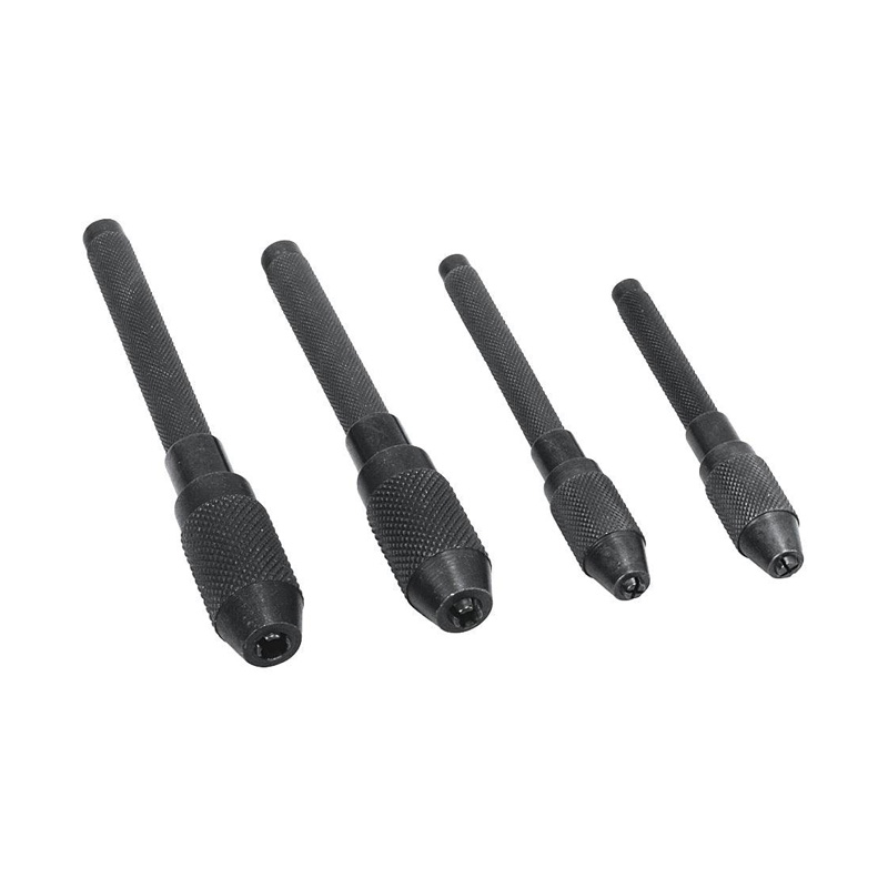 Jewelry Watches Uk - 4Pcs Precision Pin Vise Set 0.0-4.8mm