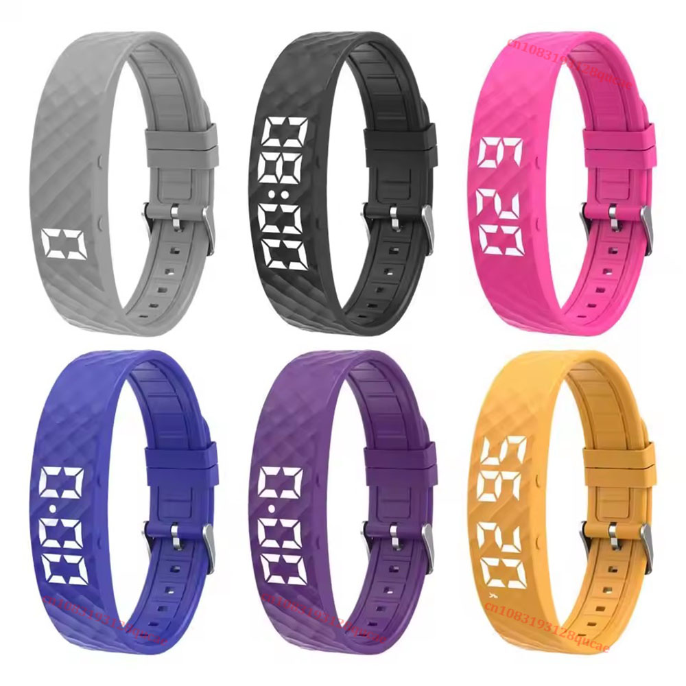 Italian Jewelry Watches - Vibrating Alarm Clock Watch Heavy Sleepers