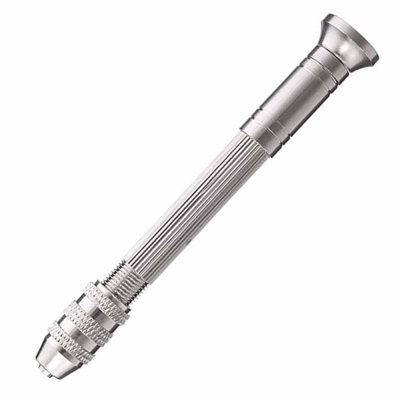 Jewels On Watches - 1pc Watch Repair Pin Vise Steel
