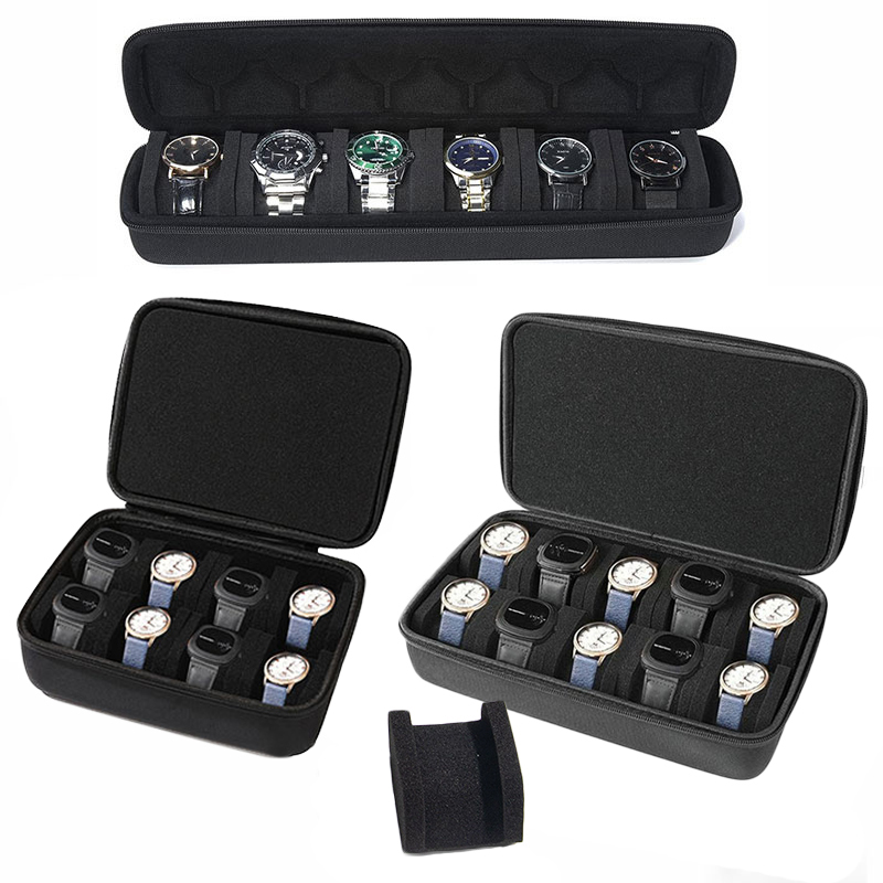Watch Storage Box 6/10 Slot Wa - Jewels On Watches review and price