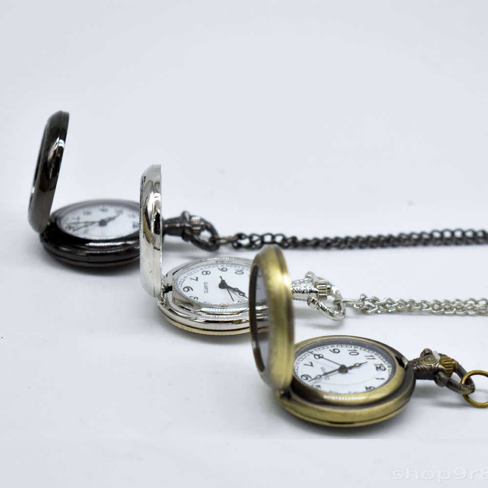 Custom Vintage Metal Pocket Wa - Jewelry Watches & Accessories review and price