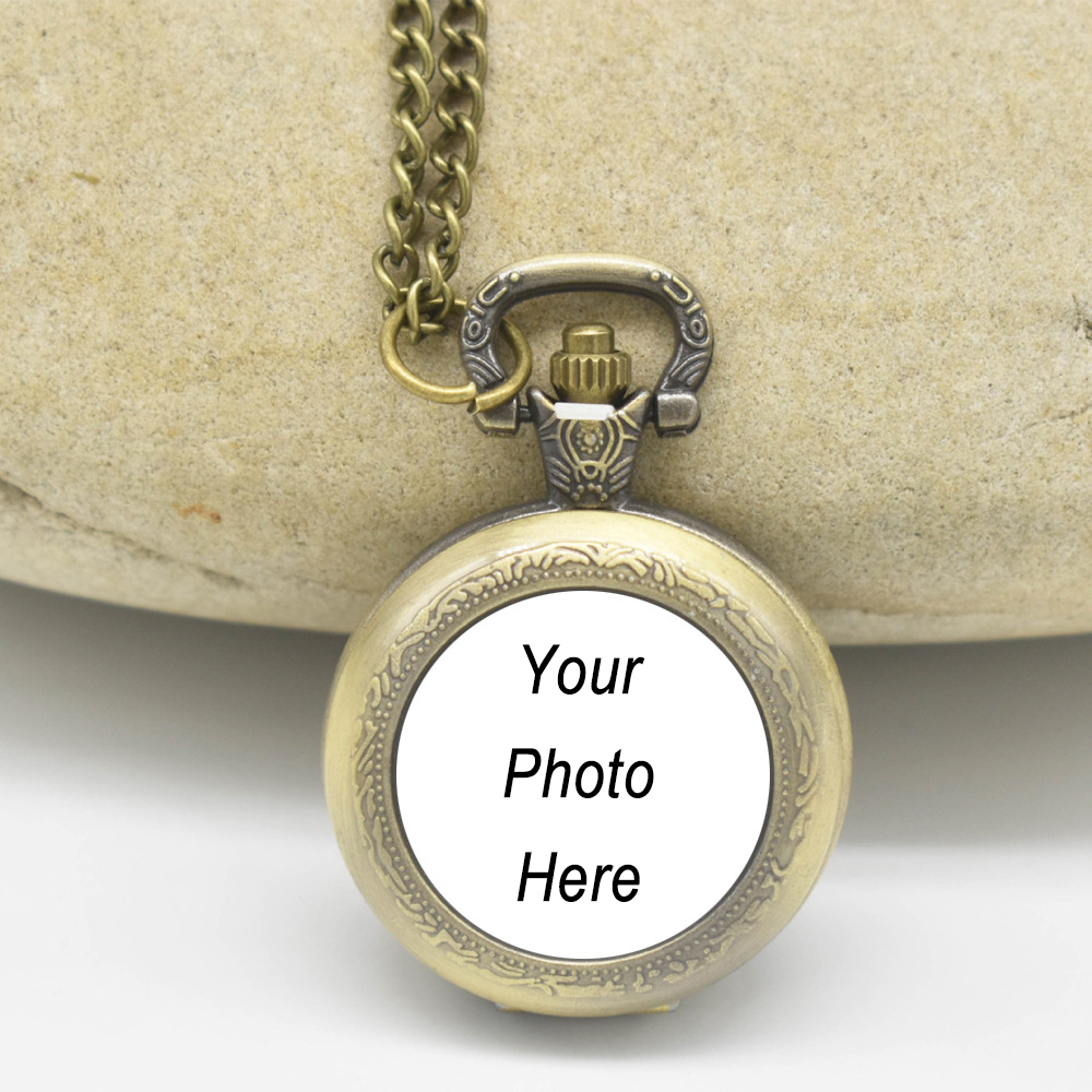 Custom Vintage Metal Pocket Wa - Jewelry Watches & Accessories review and price