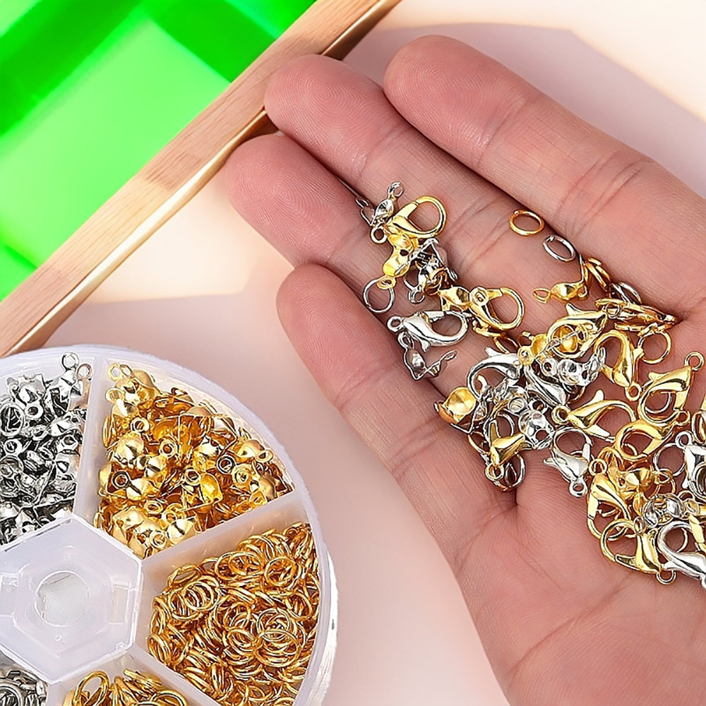 540pcs Stainless Steel Lobster - Pearl Necklace review and price