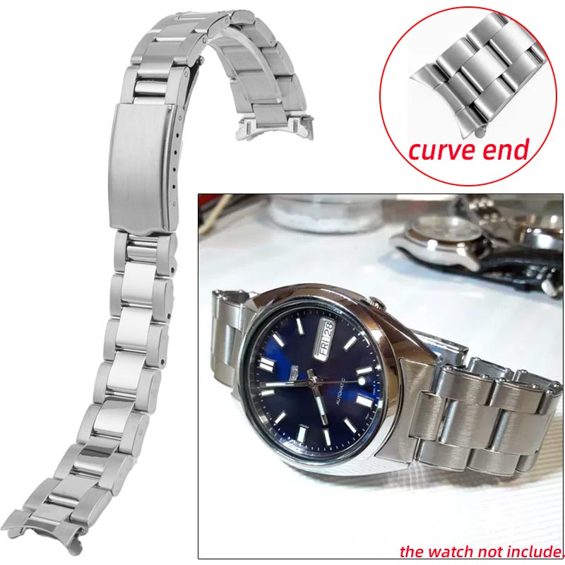 19mm men's WatchBand For Seiko - Jared Jewelry Watches review and price
