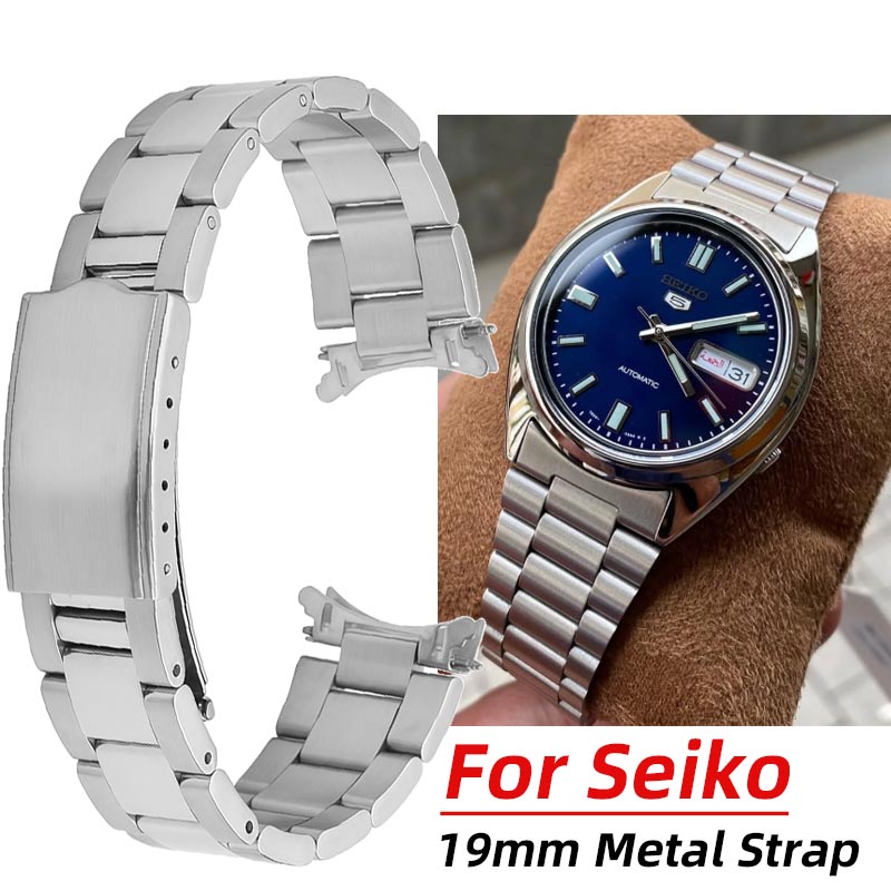 19mm men's WatchBand For Seiko - Jared Jewelry Watches review and price