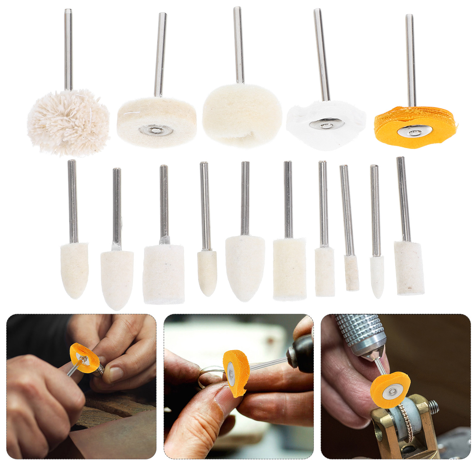 50Pcs Mini T-Shaped Polishing  - Jewelry Watches & Accessories review and price