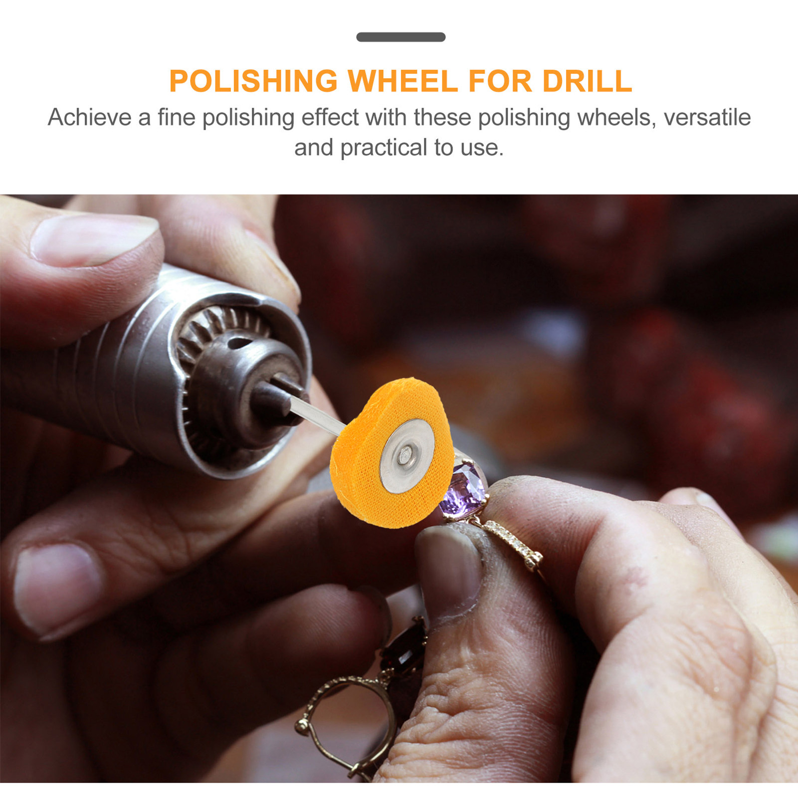 50Pcs Mini T-Shaped Polishing  - Jewelry Watches & Accessories review and price