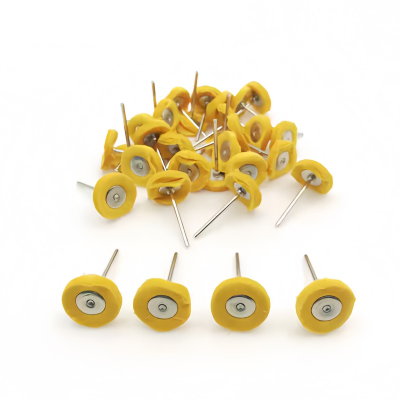 8Pcs 3mm Yellow Polishing Clot - Jewelry Watches & Accessories review and price