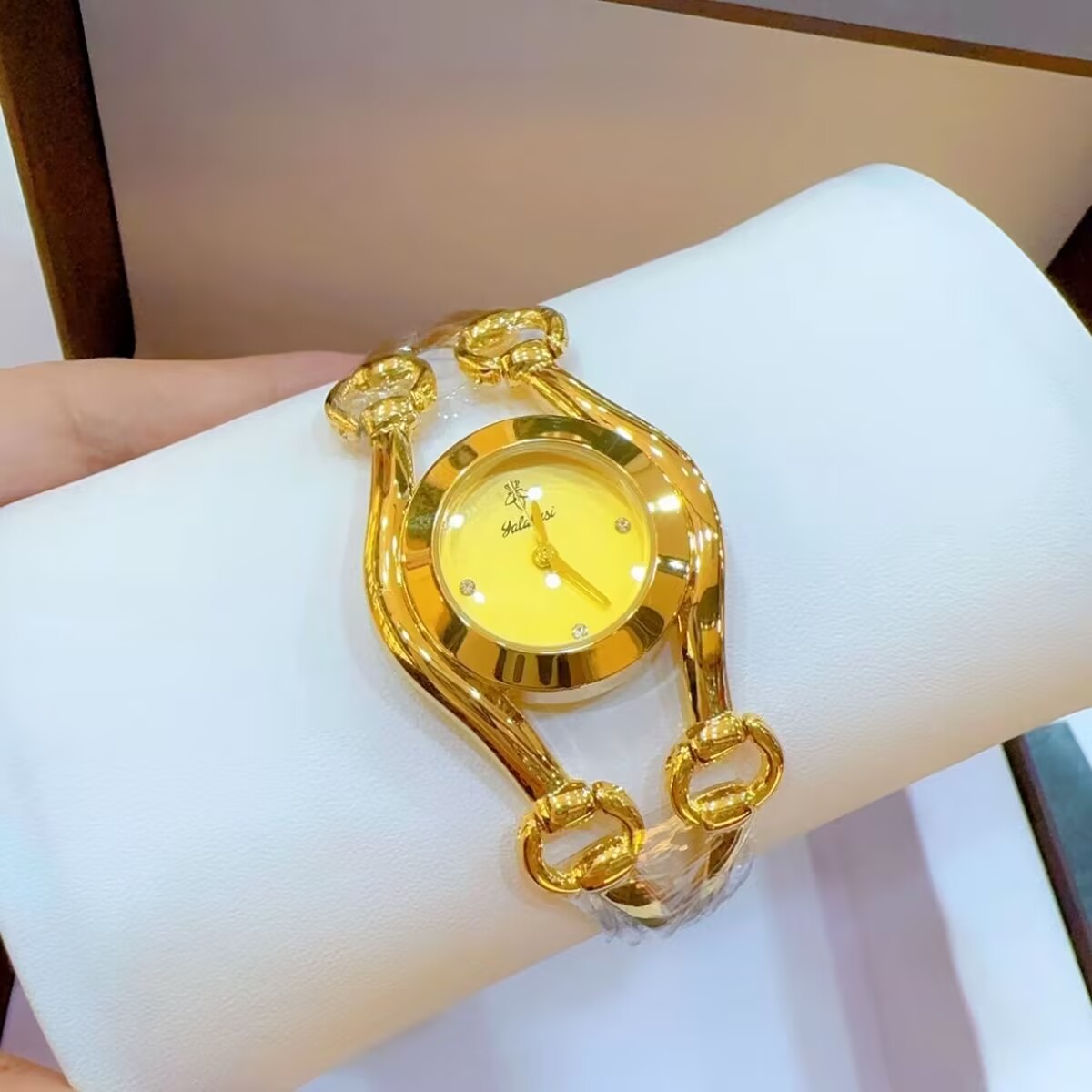 New French Dubai 24K Gold Plat - Jewelry Watches & Accessories review and price