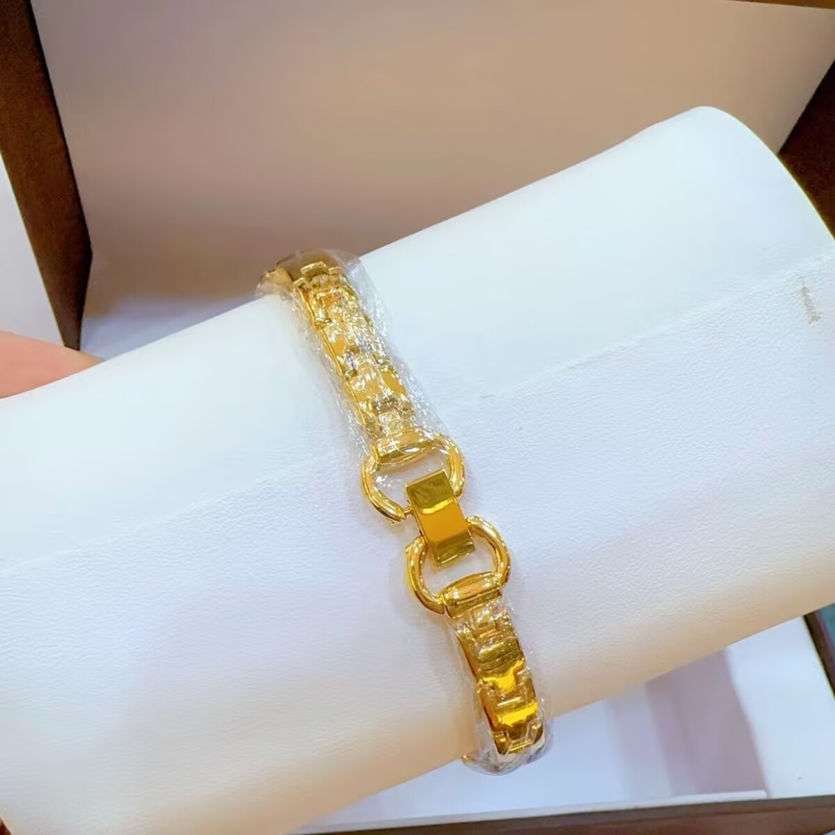 New French Dubai 24K Gold Plat - Jewelry Watches & Accessories review and price