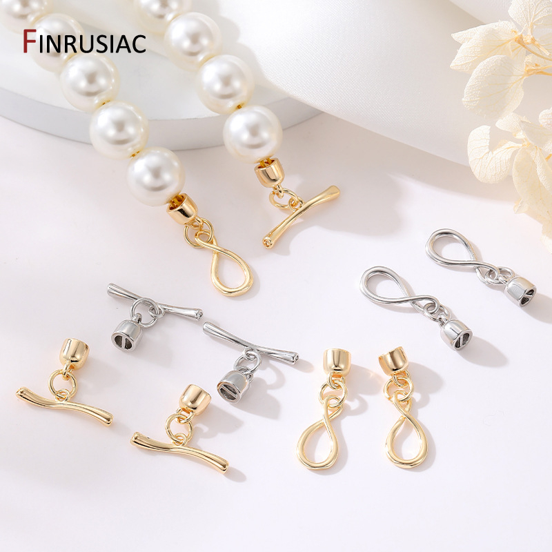 14K Gold Plated Infinity Symbo - Pearl Necklace review and price