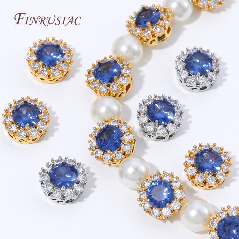 18K Gold Plated Moon Spacer Be - Pearl Necklace review and price