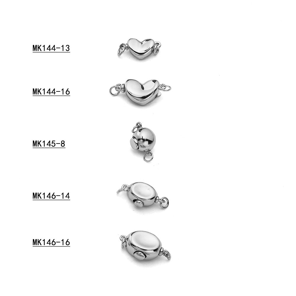 2Pcs 925 Sterling silver Boat  - Pearl Necklace review and price