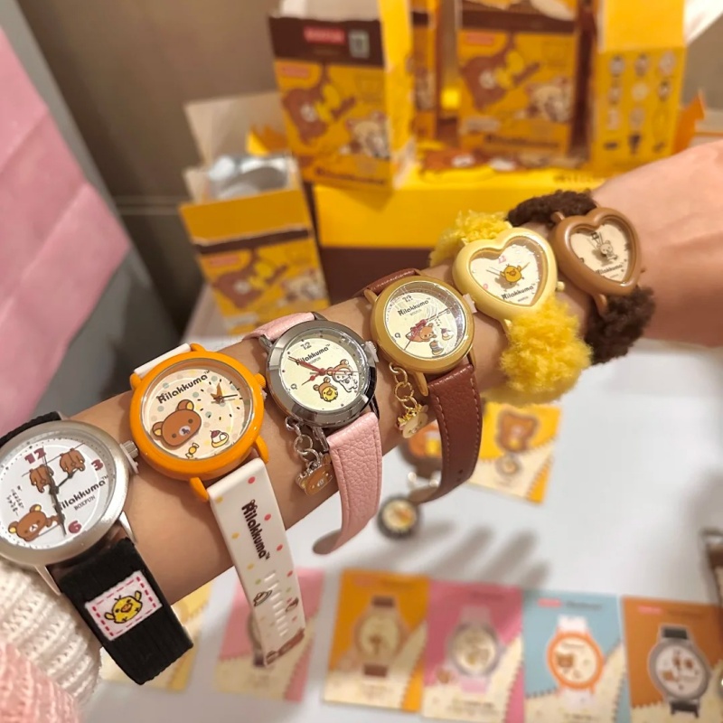 Original Maihe Boxfun Rilakkum - Moments Watches & Jewelry Burlington Reviews review and price