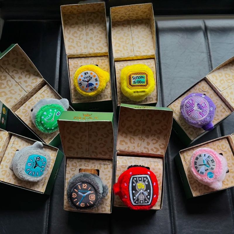 In Stock Pop Sunday Plush Rela - Jewelry Watches & Accessories review and price