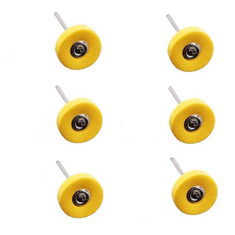 24Pcs 3mm Yellow Polishing Clo - Jewelry Watches & Accessories review and price