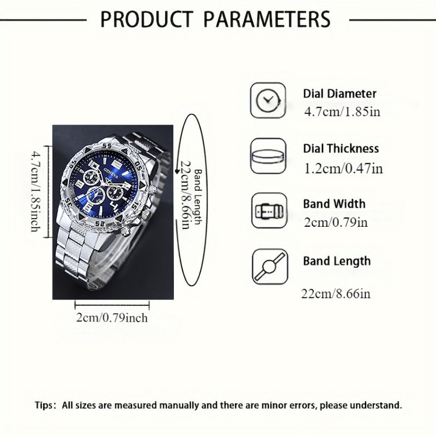 Classic Minimalist Men's Watch - Moments Watches & Jewelry Burlington Reviews review and price