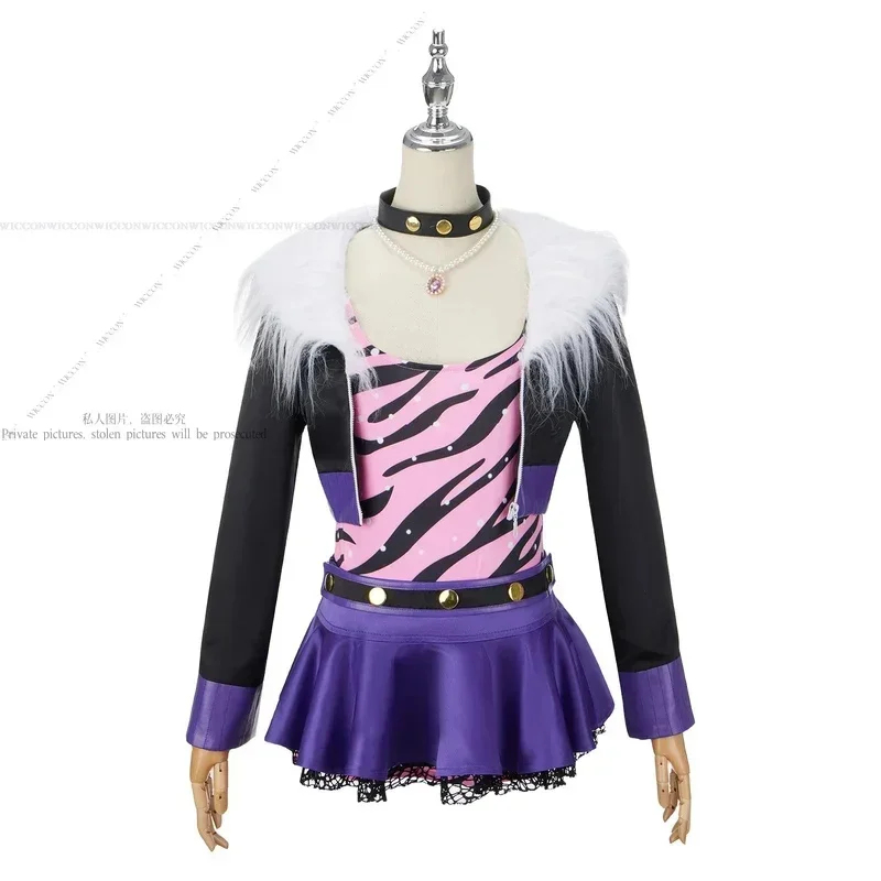 A,8;h/Clawdeen Wolf Monster Co - Pearl Necklace review and price