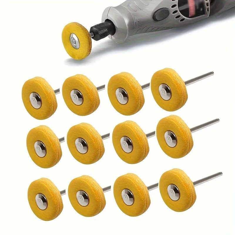 66Pcs 3mm Yellow Polishing Clo - Jewelry Watches & Accessories review and price