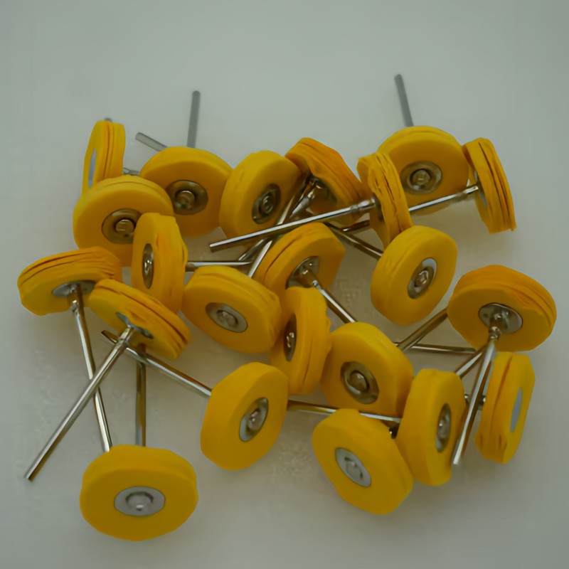 66Pcs 3mm Yellow Polishing Clo - Jewelry Watches & Accessories review and price