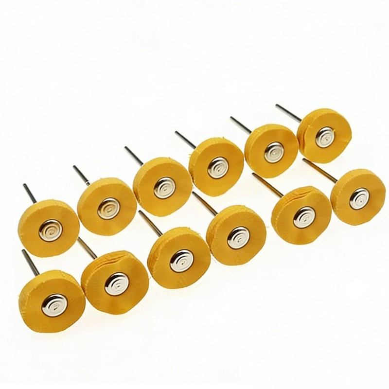 21Pcs 3mm Yellow Polishing Clo - Jewelry Watches & Accessories review and price