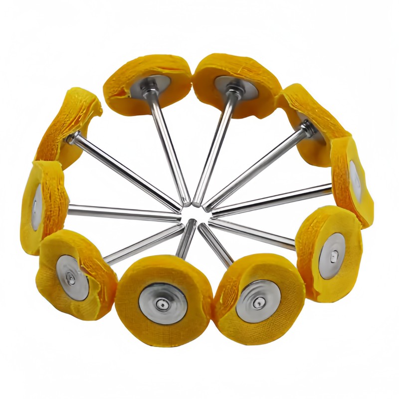 21Pcs 3mm Yellow Polishing Clo - Jewelry Watches & Accessories review and price
