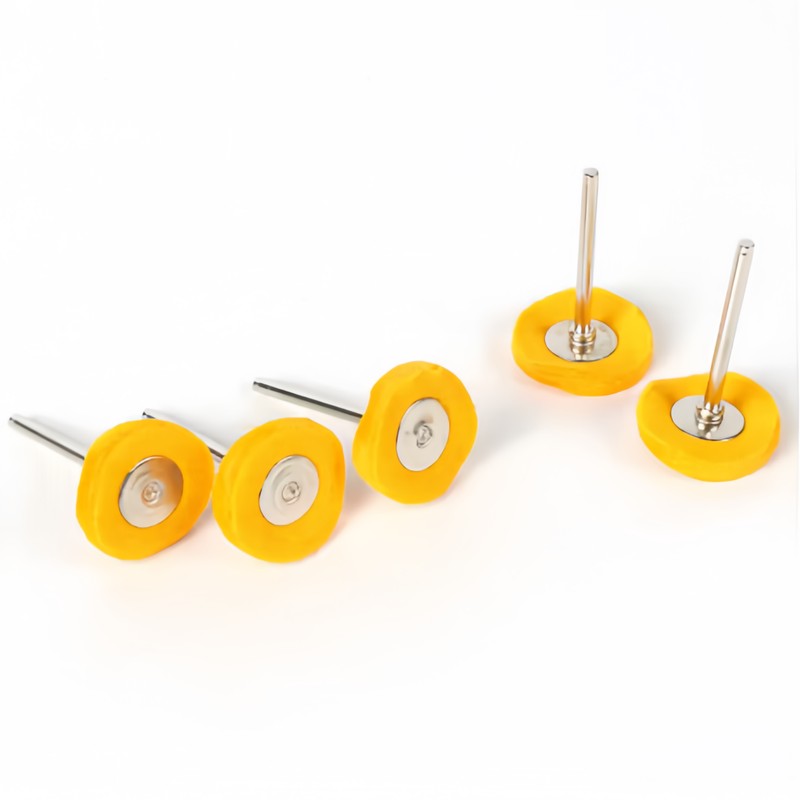 26Pcs 3mm Yellow Polishing Clo - Jewelry Watches & Accessories review and price