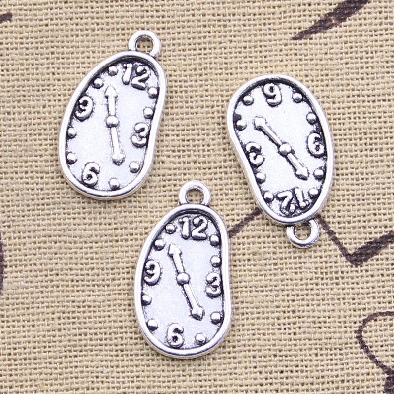 20pcs Charms Time Clock Watch  - Jewelry Making Watches review and price