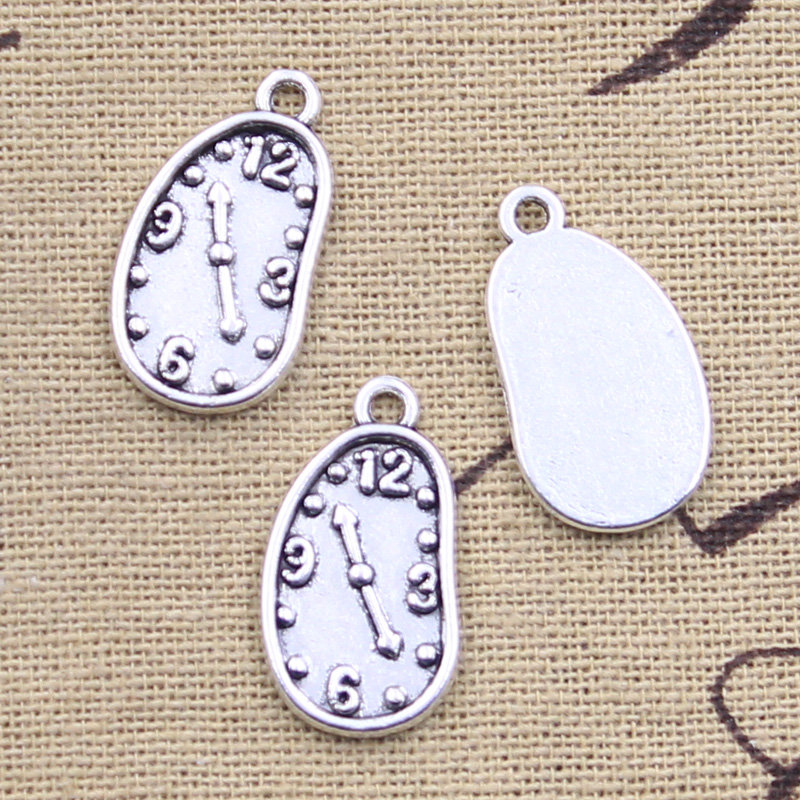 20pcs Charms Time Clock Watch  - Jewelry Making Watches review and price