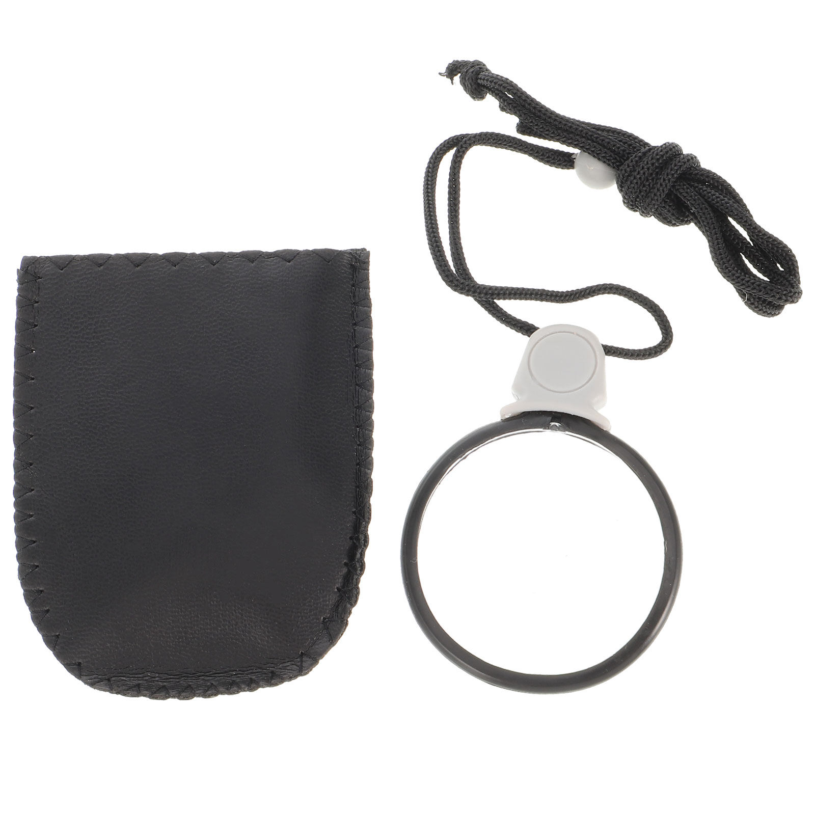 Necklace Magnifier Hanging Lou - Jewelry Essentials Watches review and price