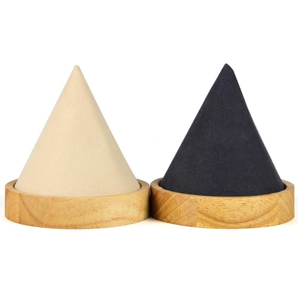 design Wooden Movable Cone Sha - Jewelry Essentials Watches review and price
