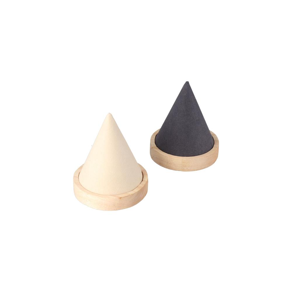 design Wooden Movable Cone Sha - Jewelry Essentials Watches review and price