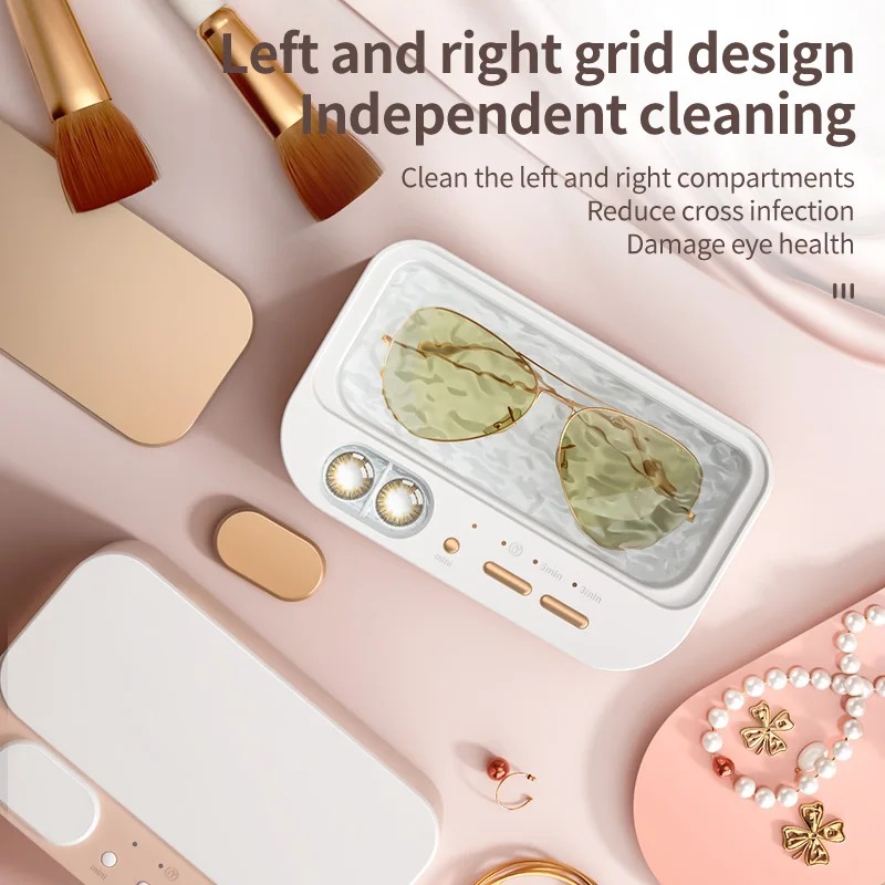 48kHz Double Bin Ultrasonic Cl - Jewelry Essentials Watches review and price