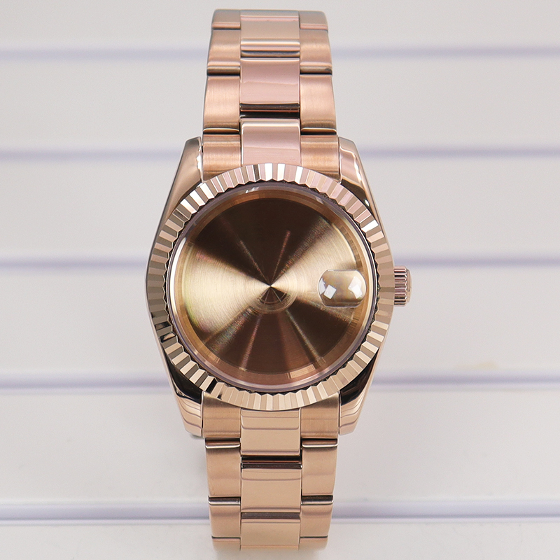 Fluted 36mm/39mm Waterproof Wa - Jared Jewelry Watches review and price