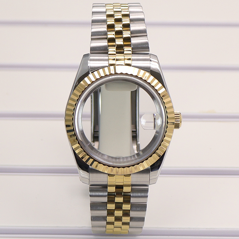 Fluted 36mm/39mm Waterproof Wa - Jared Jewelry Watches review and price