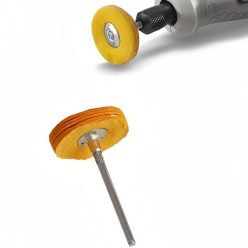 12Pcs 3mm Yellow Polishing Clo - Jewelry Watches & Accessories review and price