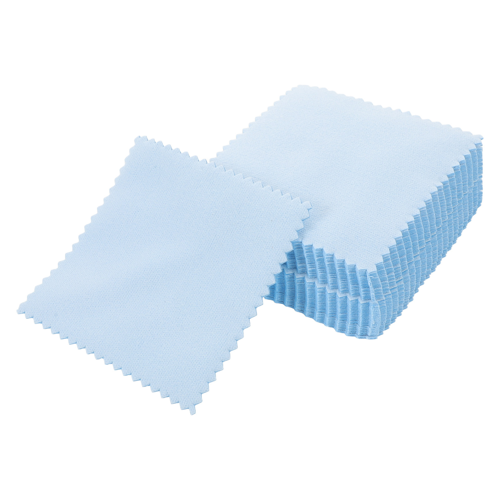 50Pcs Silver Polishing Cloth J - Jewelry Watches & Accessories review and price