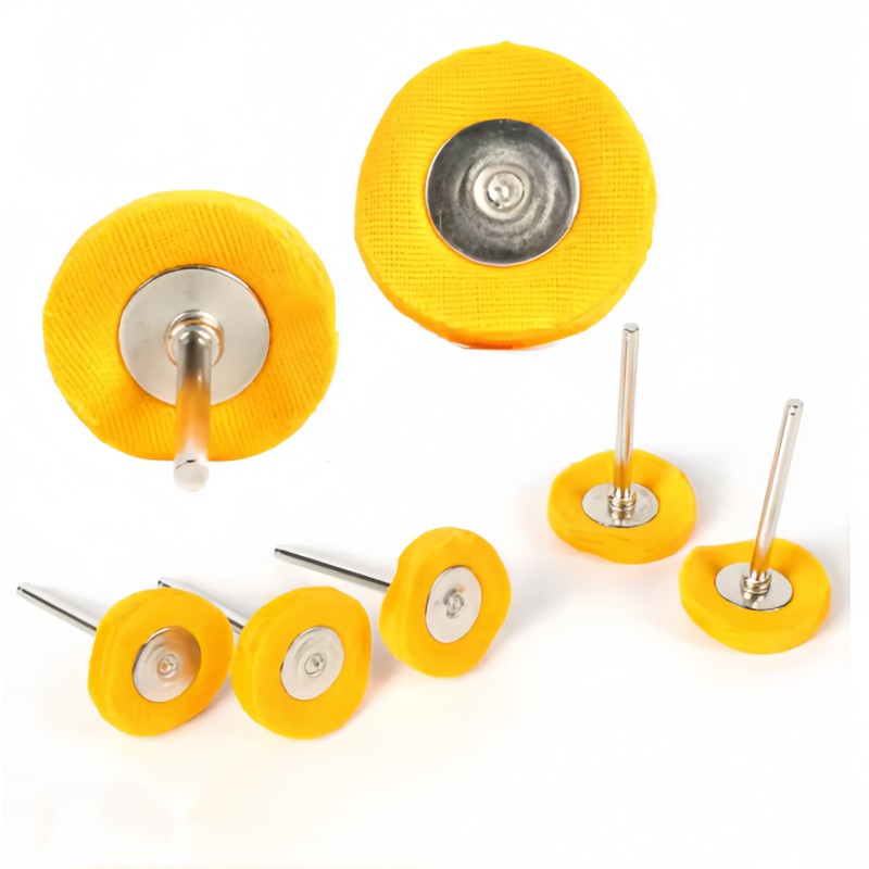 38Pcs 3mm Yellow Polishing Clo - Jewelry Watches & Accessories review and price