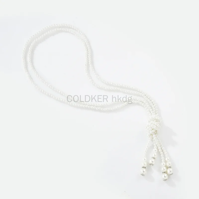 1920s Pearls Necklace Fashion  - Pearl Necklace review and price