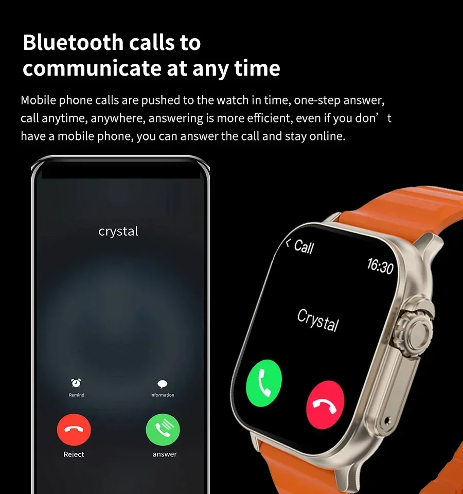 New Series 9 Watch PK HK8 PRO  - Italian Jewelry Watches review and price