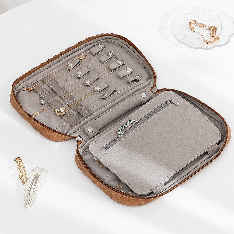 Travel Storage Bag Organizer N - Jewelry Essentials Watches review and price