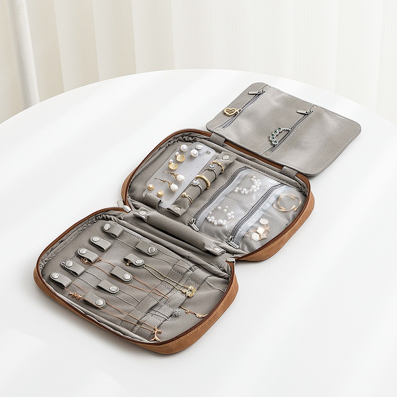 Travel Storage Bag Organizer N - Jewelry Essentials Watches review and price