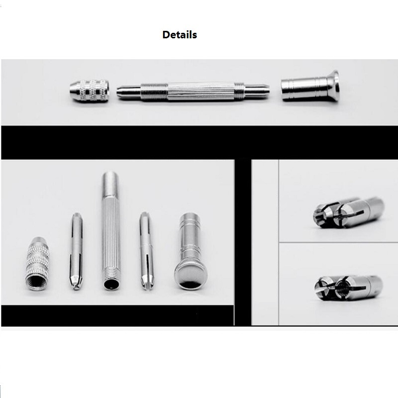 1pc Watch Repair Pin Vise Stee - Jewels On Watches review and price