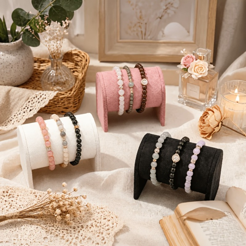 Watch Bracelet Display Stand,S - Jewelry Making Watches review and price