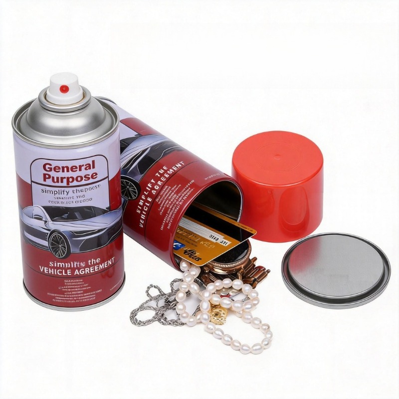1Pcs Hidden Safe, Empty Storag - Jewels On Watches review and price