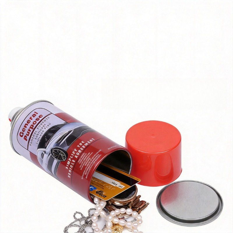 1Pcs Hidden Safe, Empty Storag - Jewels On Watches review and price