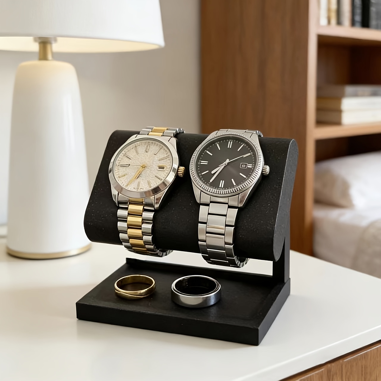 Multi-purpose 3D Printed Stand - Jewels On Watches review and price
