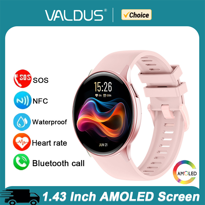 VALDUS VS41 Pro Smartwatch Man - Italian Jewelry Watches review and price