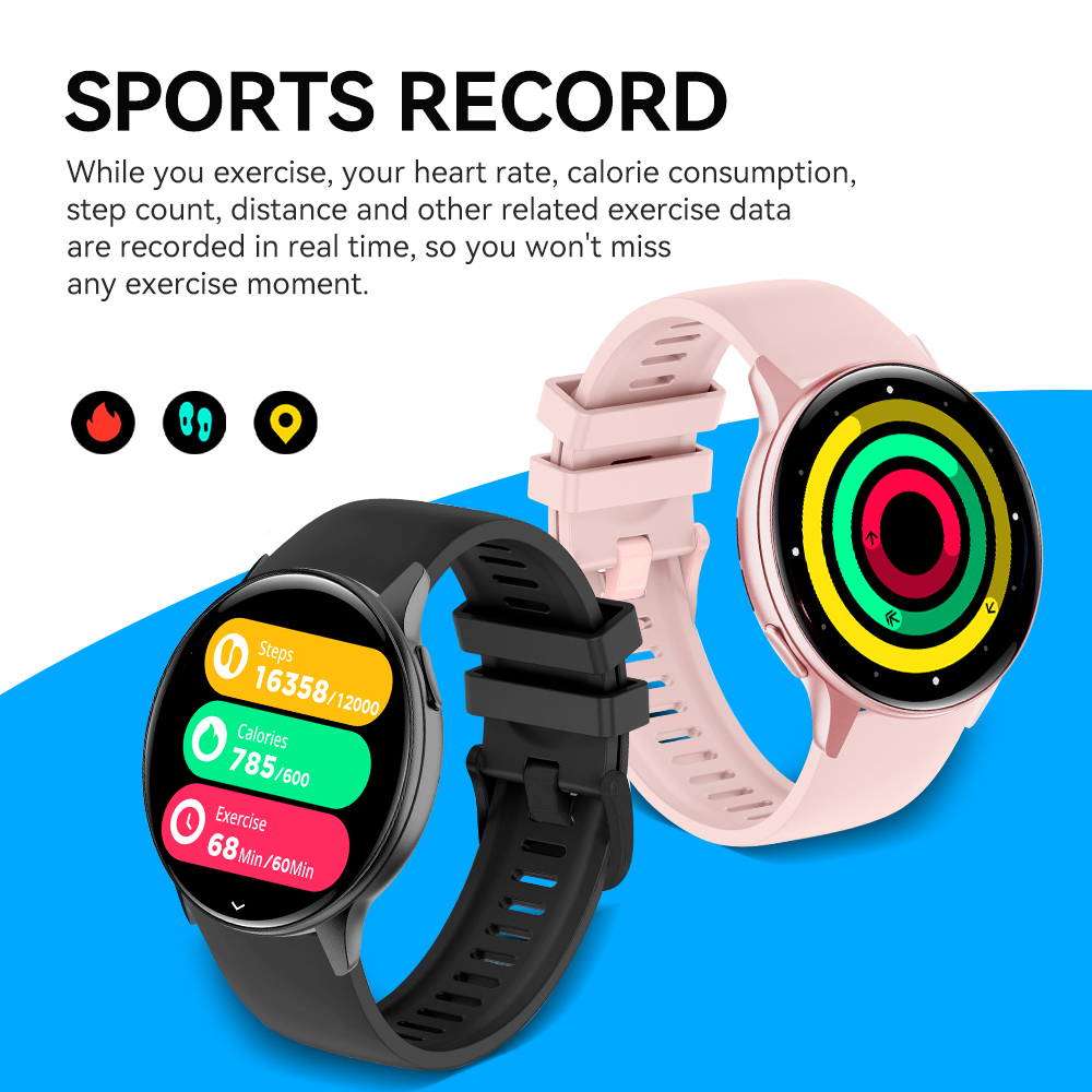VALDUS VS41 Pro Smartwatch Man - Italian Jewelry Watches review and price
